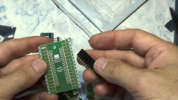 Посылка №215, №216. Arduino Nano 3.0, лампы led