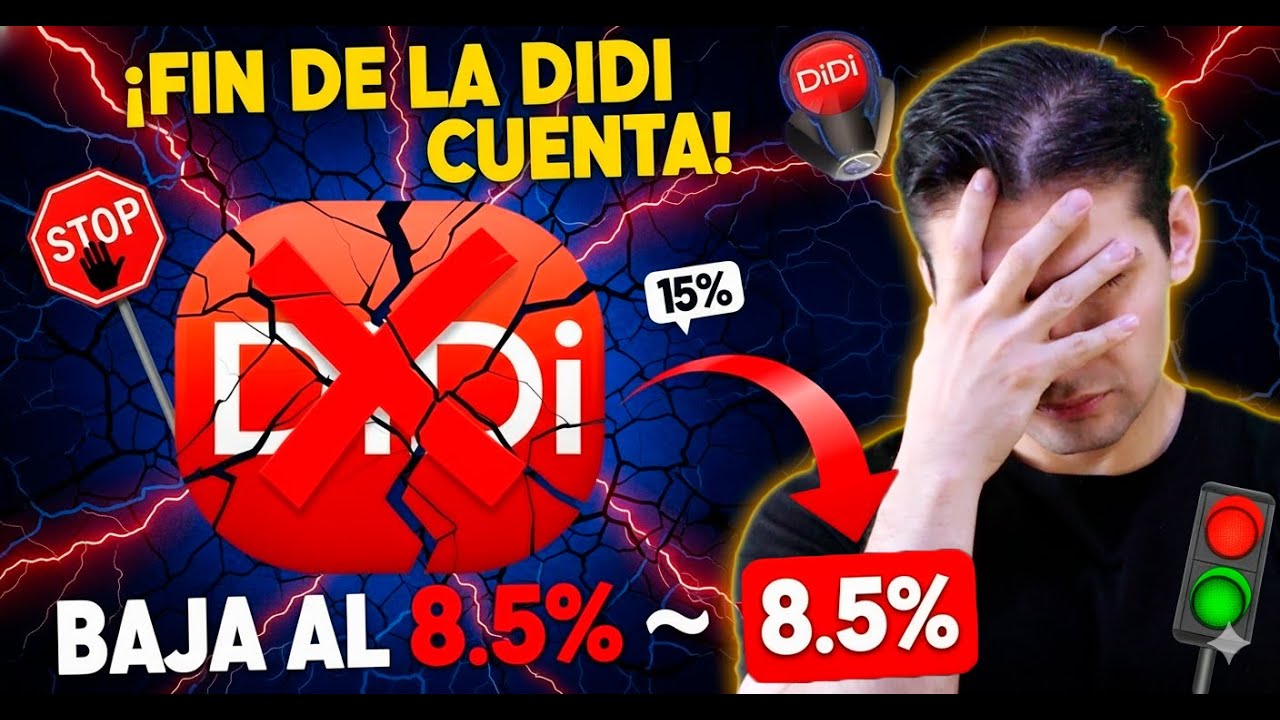 ¡Es el FIN de la Didi Cuenta! ¡BAJA MUCHISIMO su rendimiento! ¿Ya no es buena opción