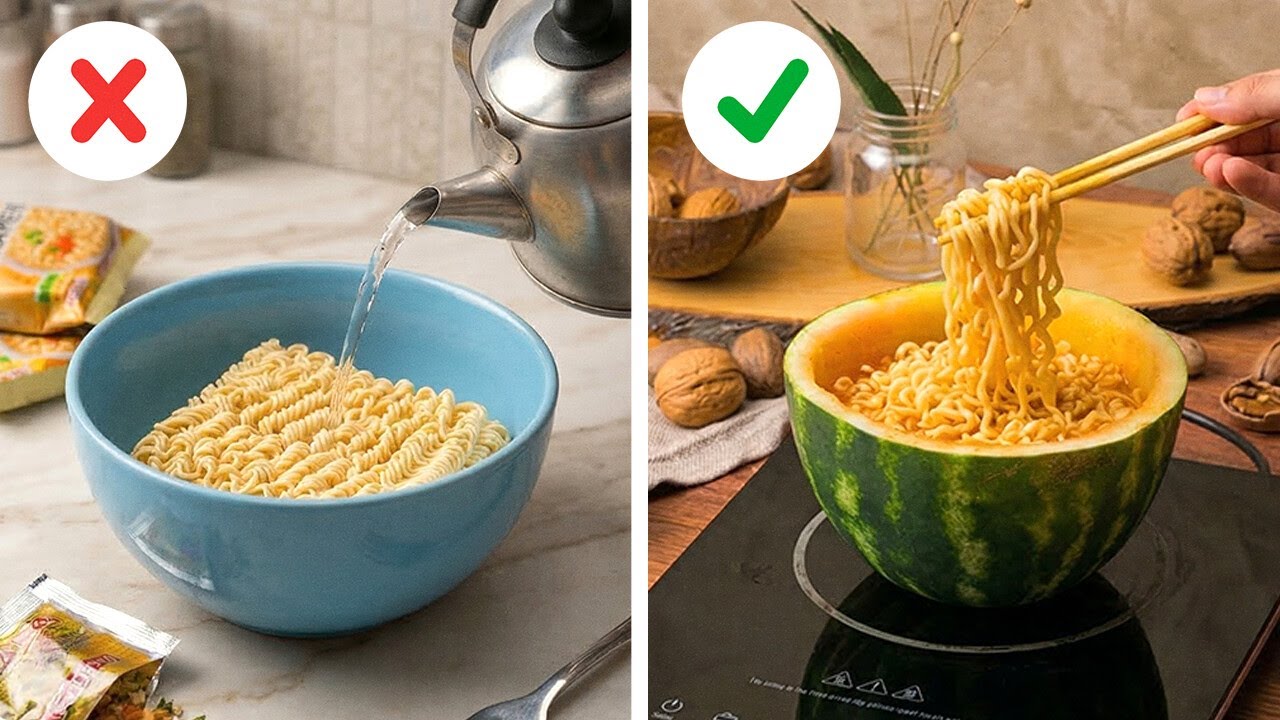 Next-Level Cooking Techniques for Home Chefs - YouTube