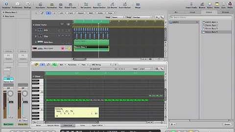 Dance Music with Logic Pro - Episode 1 [2/2] [English]