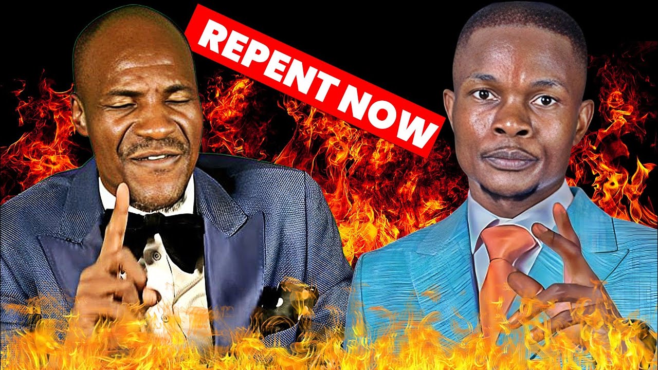 Bishop  Nyamakanga WARNING to Miracle Paul