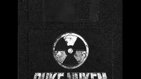 MASTER BOOT RECORD - Duke Nukem