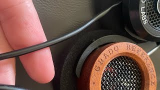 Quick Review of Grado SR60e vs RS2e headphones \/\/ no ads