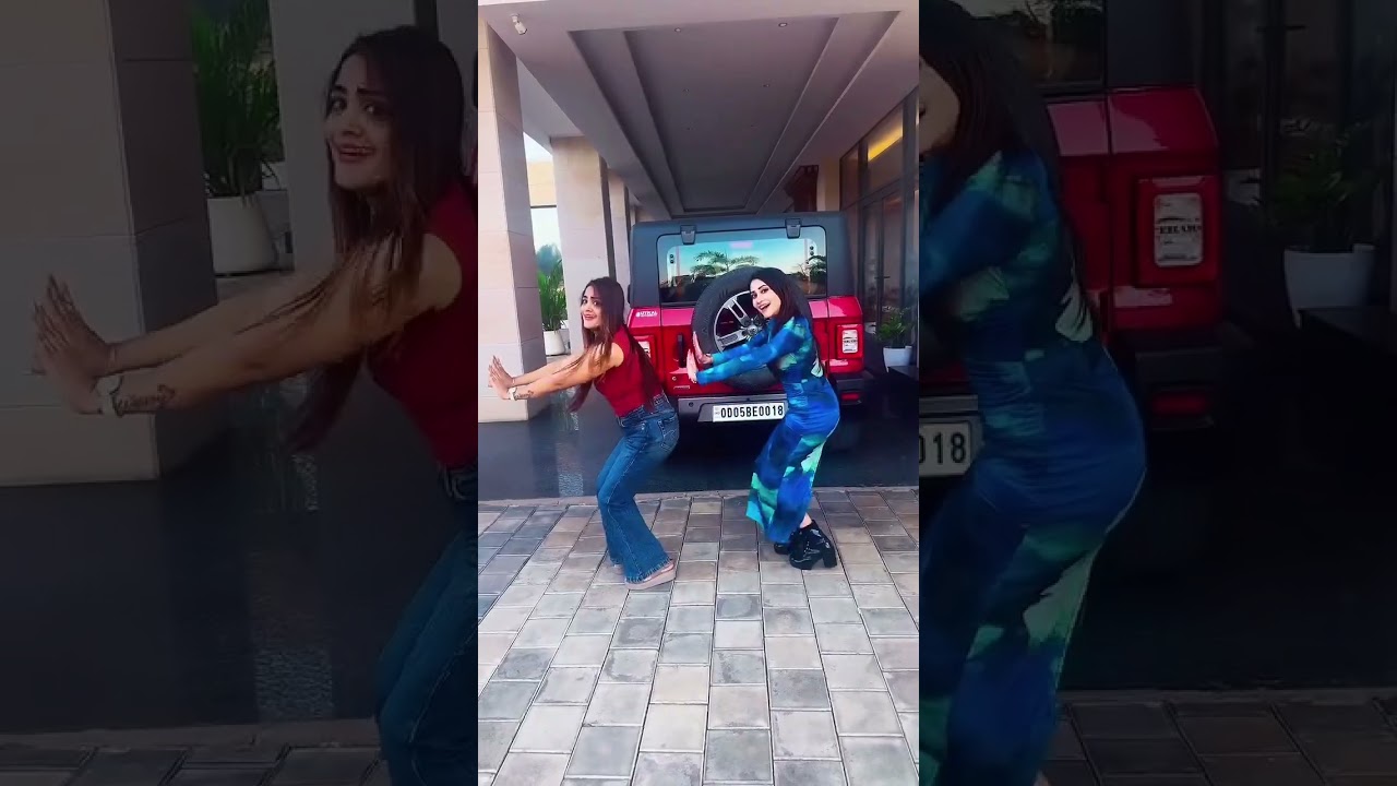 Trending odia heroine instagram reels vidio