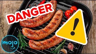 Another Top 10 Foods That Can Kill You