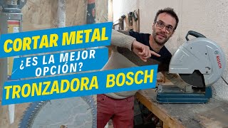 Izo La Tronzadora Bosch Es La Mejor Opción?