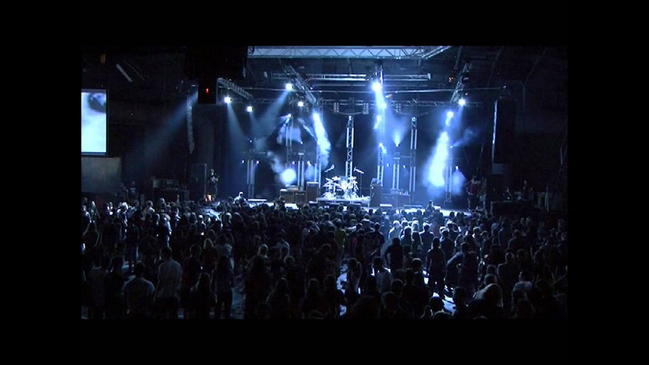 Heaven Shall BurnBlack tears+Outro Live in Vienna(Wien) (DVD