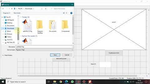 Cara Membuat GUI pada MatLab || 4 Tools Dasar