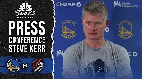 Steve Kerr laments Warriors' inability to ‘close games' after brutal loss | NBC Sports Bay Area