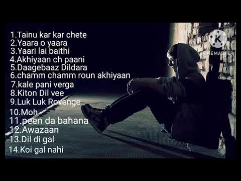 superhit Punjabi sad song दर्द भरे गीत