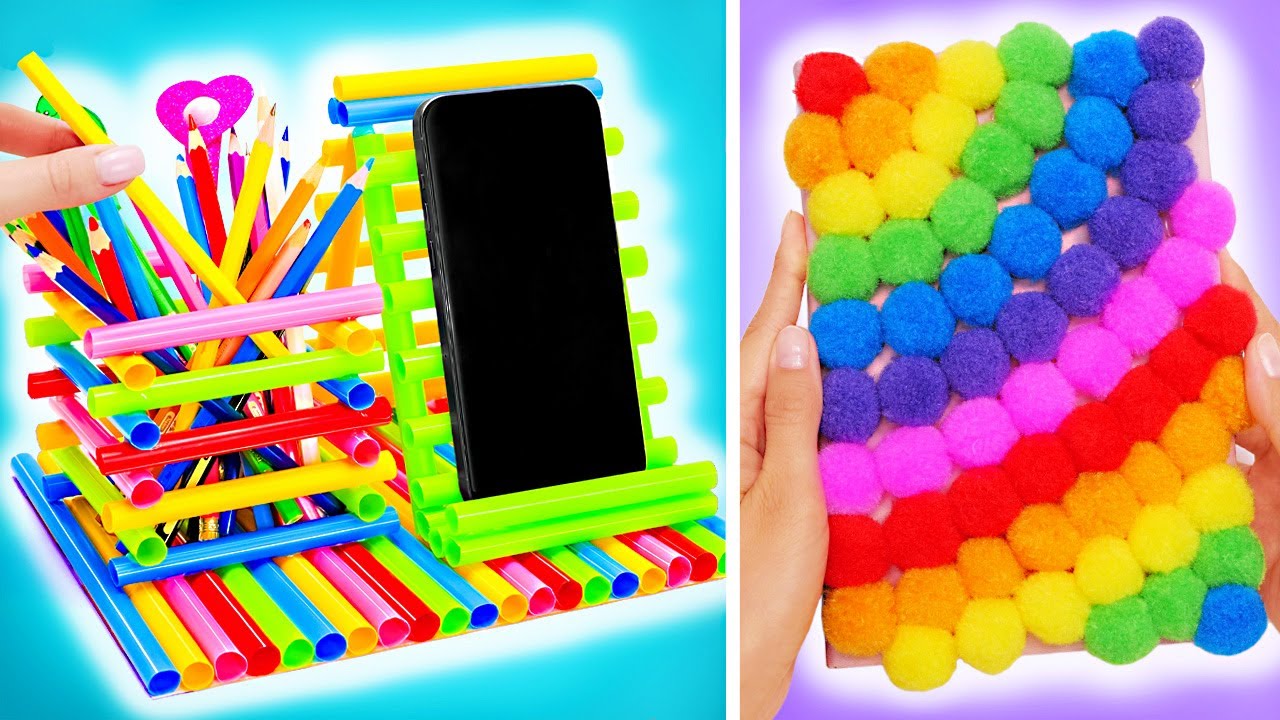 🎨 Радужное искусство и поделки 🌈 – Раскрась свою жизнь веселыми и креативными идеями для DIY! ✂️🖌️✨
