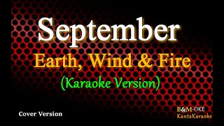 September (Earth, Wind & Fire) - Karaoke Version