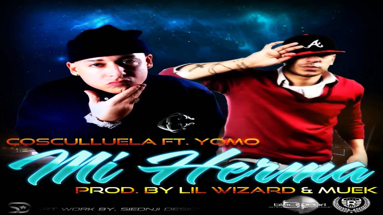 mi herma cosculluela