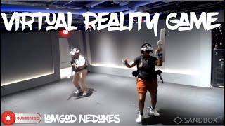 Virtual Reality Game | SANDBOX VR