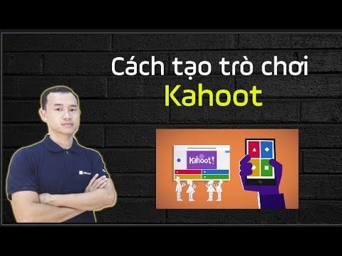 Cach Tạo Tro Chơi Kahoot Youtube