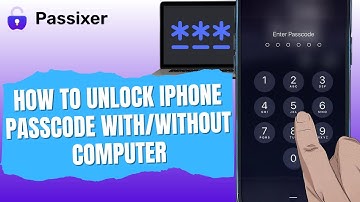 How to Unlock iPhone Passcode with/without Computer