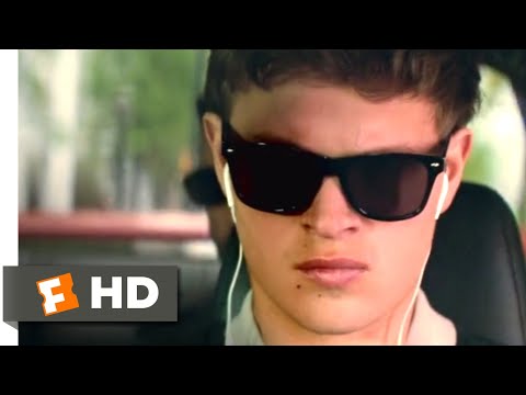 Baby Driver (2017) - Blues Explosion Chase Scene (1/10) | Movieclips thumbnail