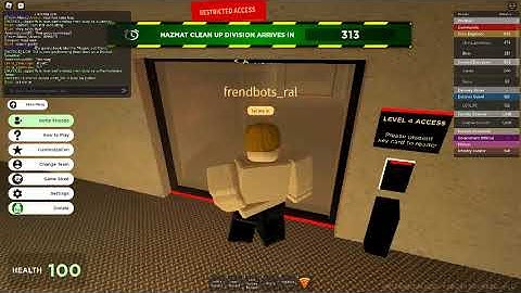 NBTF Code Black Lockdown Part 1