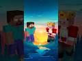 Technoblade vs herobrine battle in minecraft ||#edit #shorts #minecraft