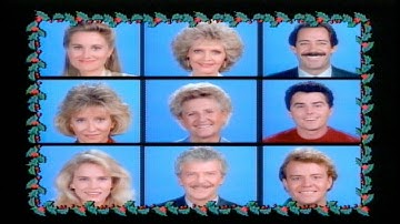 A Very Brady Christmas Intro (1988) [1080p HD]