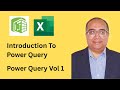 Introduction to Power Query