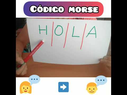 Vídeo: Codi Morse: Una Breu Descripció