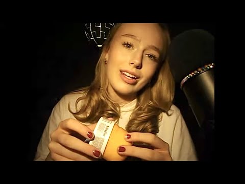 ASMR WITH A DIGITAL CAMERA