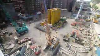 Phase 4 building progress timelapse - August 2016