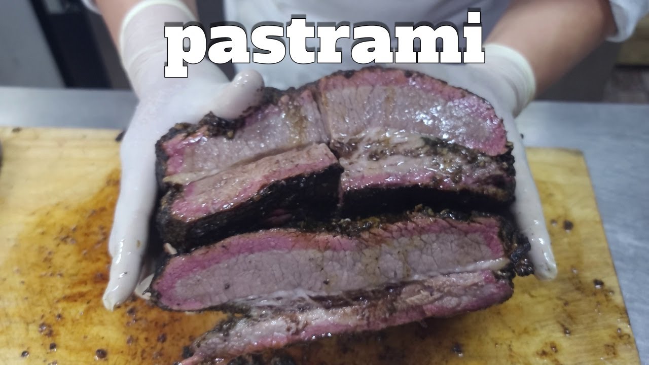 파스트라미