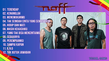 NAFF FULL ALBUM |TERENDAP LARAKU,KENANGLAH AKU... | POP NOSTALGIA 2000AN