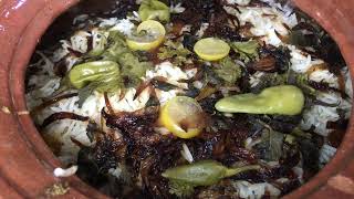 One Pot Biryani | Dum Pukht Biryani |  Lifestyle With Kiran