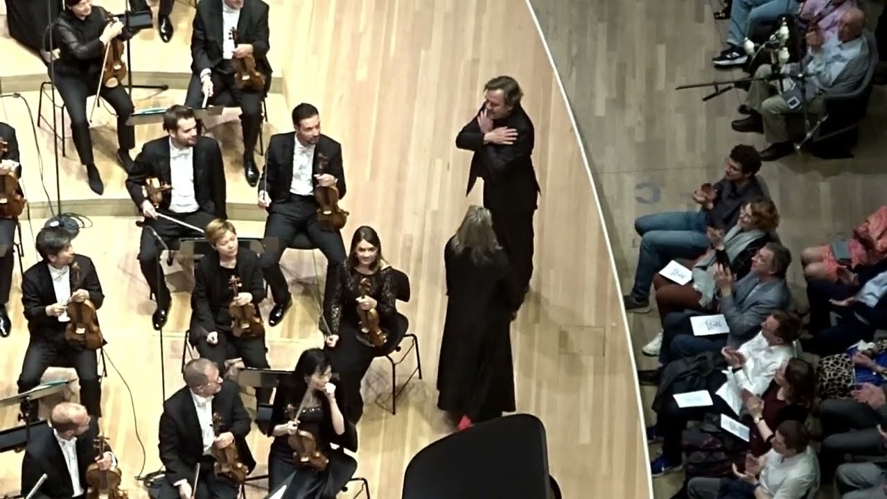 Magnus Lindberg - Piano Concert No. 3 - Tamara Stefanovich - Esa-Pekka Salonen - Hamburg 2023-05-05