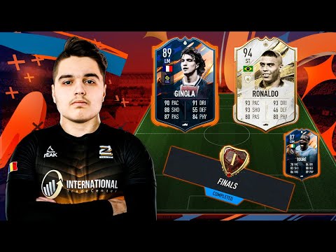 WORLD'S FASTEST 20-0 IN FIFA 23?! FUT CHAMPIONS 20-0 HIGHLIGHTS