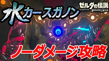 ゼルダの伝説 ブレスオブザワイルド 水の神獣 ヴァ ルッタ戦 内部攻略 Switch Mp3