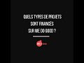 Faq  quels types de projets sont financs sur we do good 