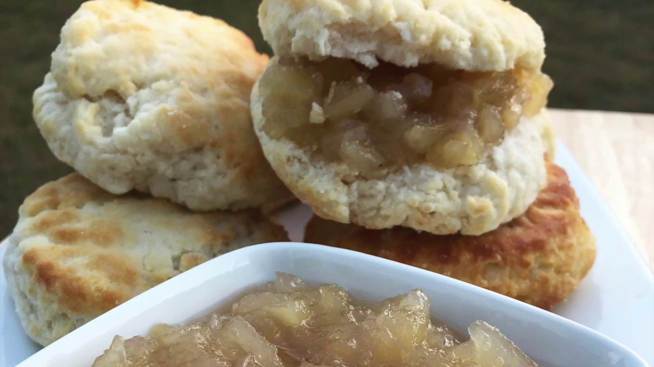 Spiced Ginger Pear Preserves