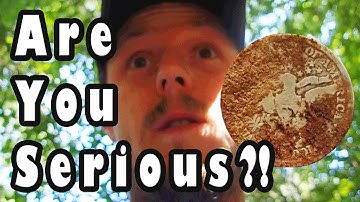 Metal Detecting 2016 Huge SILVER Bucket List Item Found