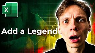 How to Add a Legend in an Excel Chart [2026 Easy Guide]