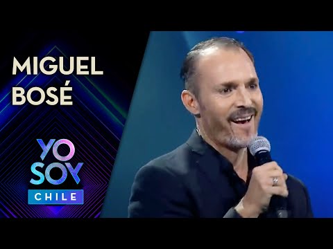 Paulo Rojas cantó