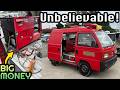 Is This The CRAZIEST Honda Acty?