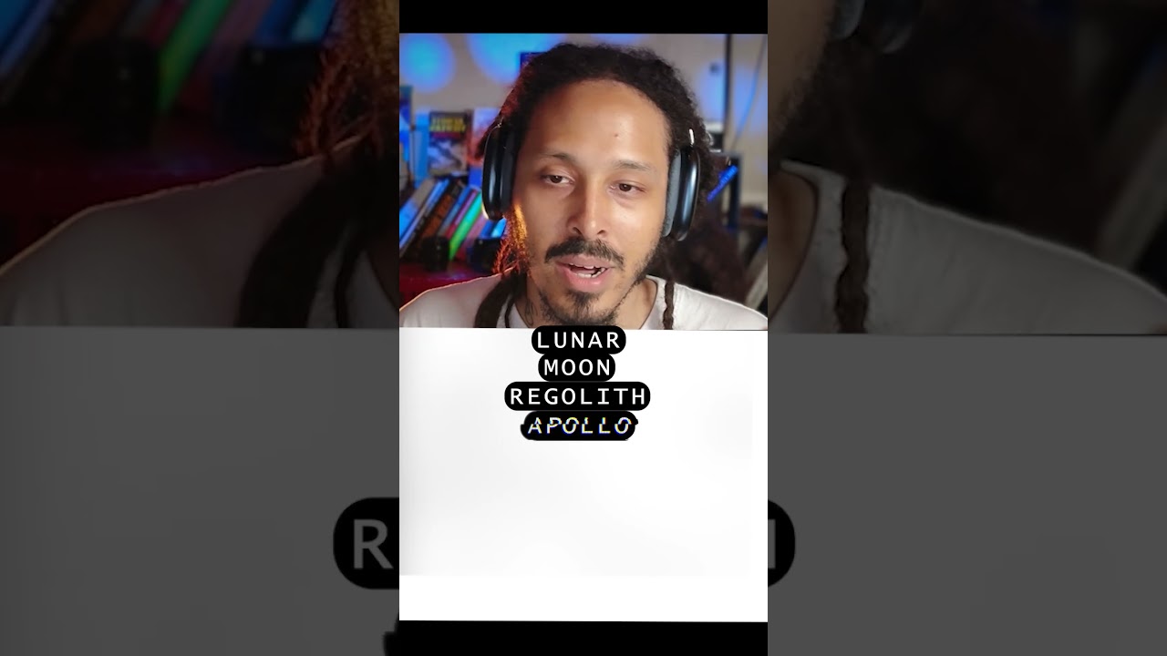 Thumbnail — He Said The Word NASA. He Had No Idea What The Target Was.