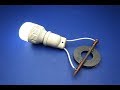 Free Energy Generator by Using Magnets With Nail 100% At home