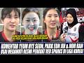 KOMENTAR YEUM HYE SEON, PARK EUN JIN &amp; NOH RAN USAI MEGAWATI RESMI PERKUAT RED SPARKS DI LIGA KOREA! Mp3 Song