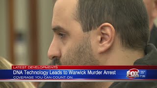 No bail for suspect in 2013 Warwick City Park murder