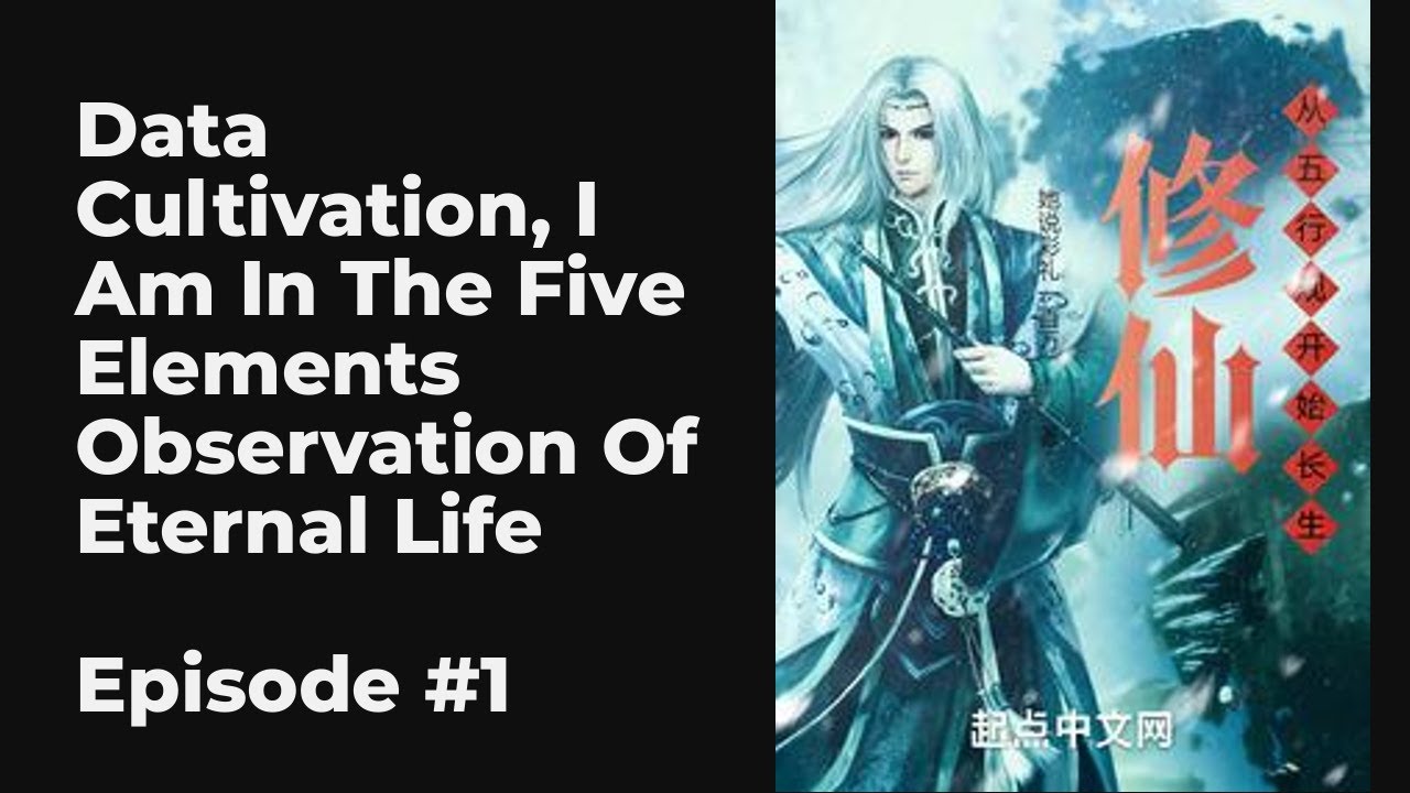 Data Cultivation, I Am In The Five Elements Observation Of Eternal Life