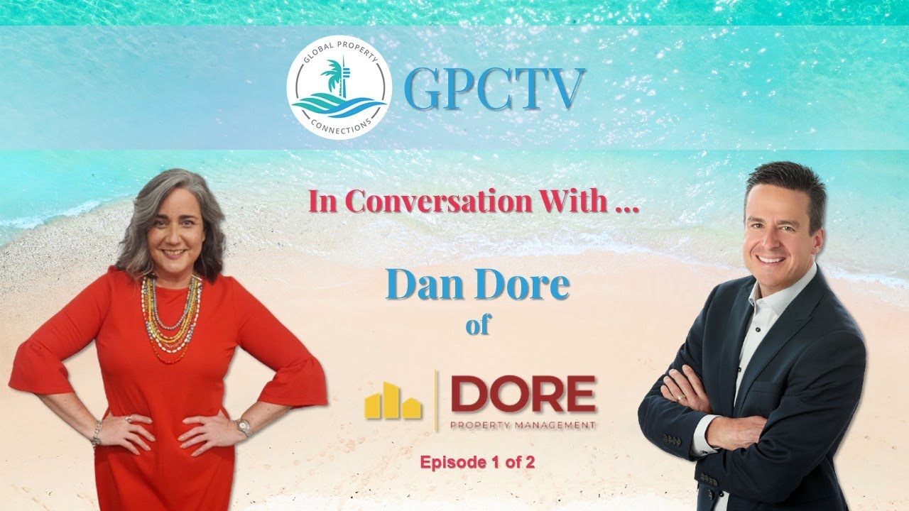 GPCTV Interview #1 with Dan Dore of Dore Property Management