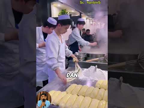 cara buat mie pake tangan