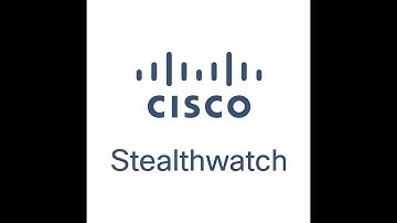 Installing Cisco Stealthwatch devices in GNS3