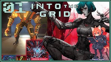 🗃️🏁 La démo était cool - Que rajoute cette Early Access ? #01 [Into the grid][Let