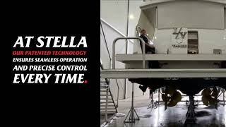 Hydraulic Swim Platform I Stella Marine